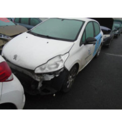 Autoradio d'origine PEUGEOT 208 1 Photo n°7