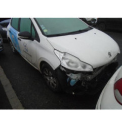 Autoradio d'origine PEUGEOT 208 1 Photo n°8