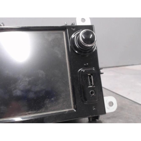 Autoradio d'origine RENAULT CLIO 4 Photo n°1