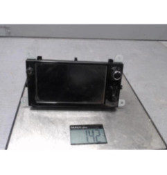 Autoradio d'origine RENAULT CLIO 4 Photo n°5