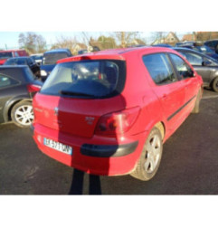 Aile avant gauche PEUGEOT 307 Photo n°3