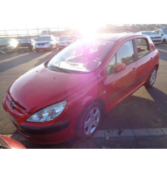 Aile avant gauche PEUGEOT 307 Photo n°4