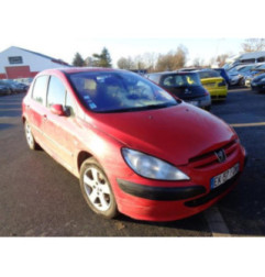 Aile avant gauche PEUGEOT 307 Photo n°5