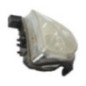 Optique avant principal droit (feux)(phare) NISSAN QASHQAI 1