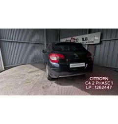 Mastervac CITROEN C4 2 Photo n°4