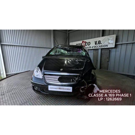 Commande de phare MERCEDES CLASSE A 169 Photo n°1