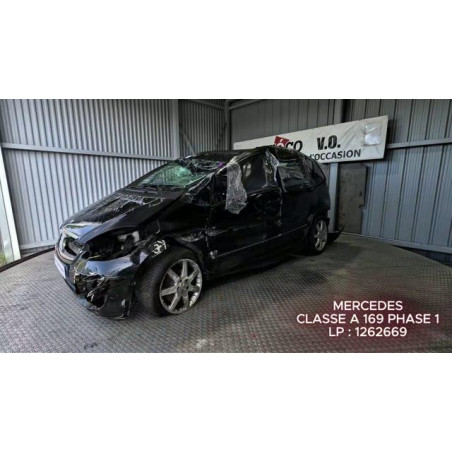 Commande de phare MERCEDES CLASSE A 169
