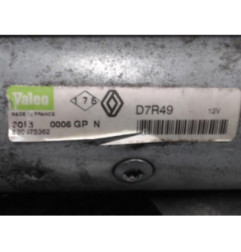 Demarreur RENAULT LAGUNA 2 Photo n°1