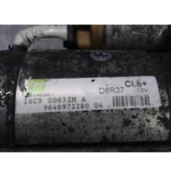 Demarreur RENAULT MODUS Photo n°1