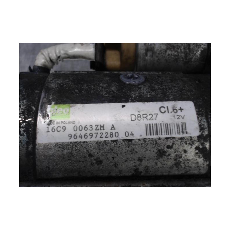 Demarreur RENAULT MODUS