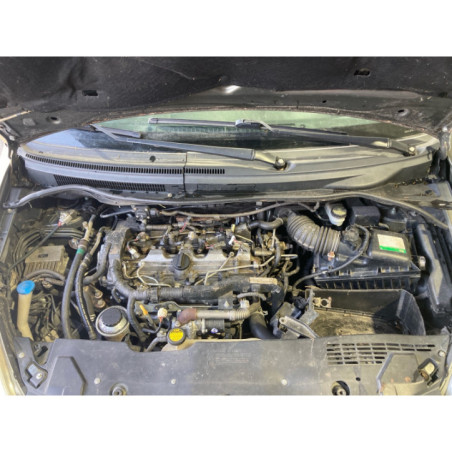 Commande chauffage TOYOTA COROLLA VERSO 2