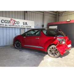 Ecran GPS DS DS3 Photo n°13
