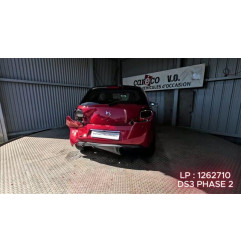 Interieur complet DS DS3 Photo n°8
