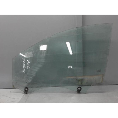 Vitre avant gauche RENAULT CLIO 3 Photo n°1