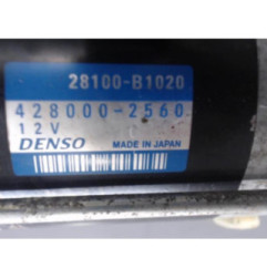 Demarreur DAIHATSU SIRION 2 Photo n°1