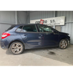 Commande chauffage CITROEN C4 2 Photo n°15