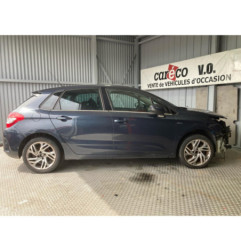 Commande chauffage CITROEN C4 2 Photo n°18