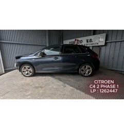 Compteur CITROEN C4 2 Photo n°7