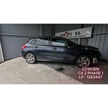 Ecran GPS CITROEN C4 2