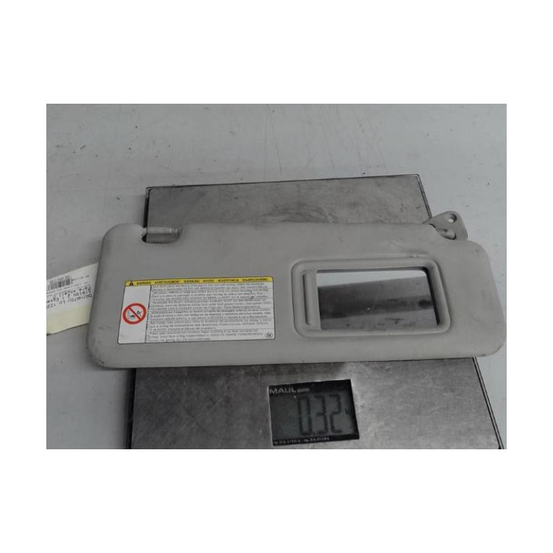 Pare soleil droit DAIHATSU SIRION 2