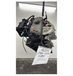 Moteur CITROEN XSARA PICASSO Photo n°1