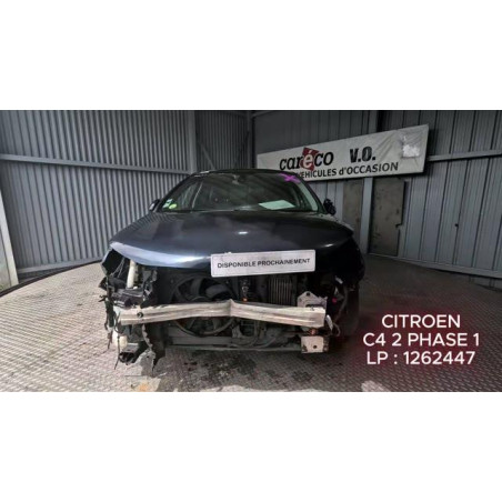 Alternateur CITROEN C4 2 Photo n°1