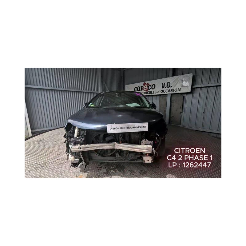 Bloc chauffage CITROEN C4 2