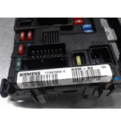 Boitier servitude moteur (BSM) CITROEN XSARA PICASSO Photo n°1