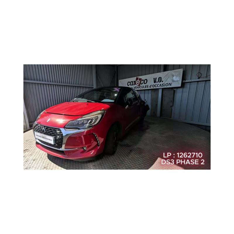 Alternateur DS DS3