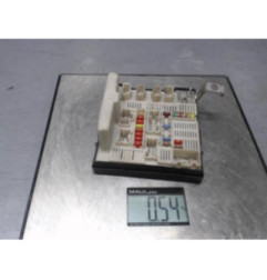 Boitier servitude moteur (BSM) RENAULT MEGANE 2 Photo n°1