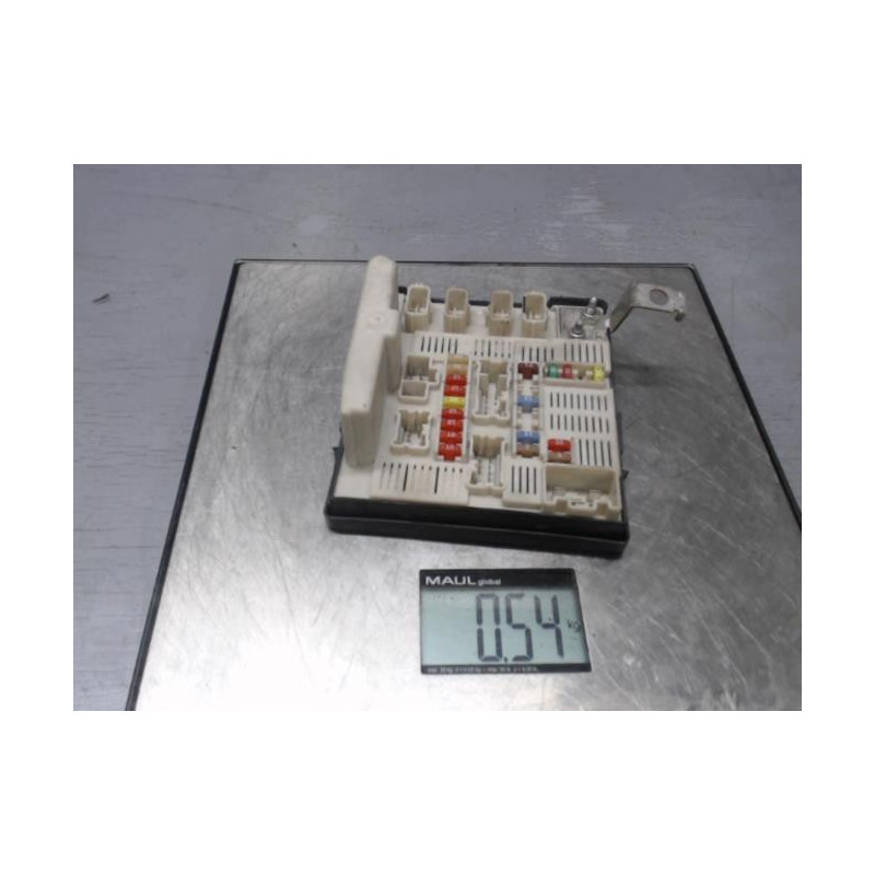 Boitier servitude moteur (BSM) RENAULT MEGANE 2