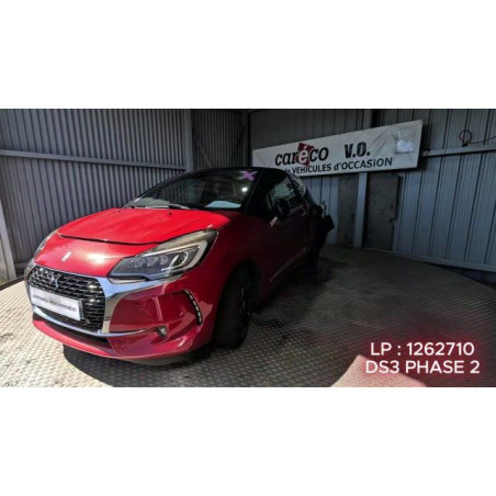 Maitre cylindre (freinage) DS DS3 Photo n°1