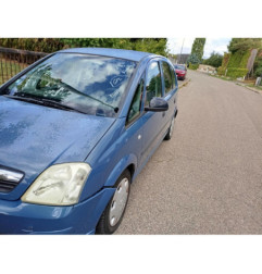 Commande chauffage OPEL MERIVA A Photo n°1