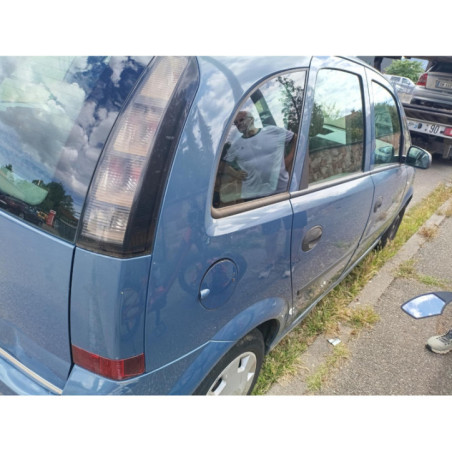 Commande chauffage OPEL MERIVA A