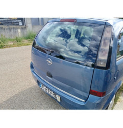 Commande chauffage OPEL MERIVA A Photo n°5