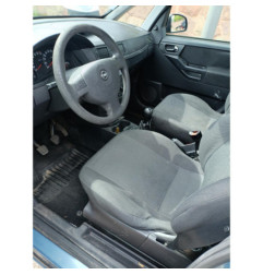 Commande chauffage OPEL MERIVA A Photo n°8