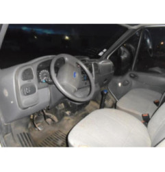 Renfort pare choc avant (traverse) FORD TRANSIT 3 Photo n°4