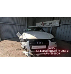 Commande chauffage AUDI A5 1 Photo n°1