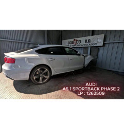 Commande chauffage AUDI A5 1 Photo n°4