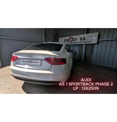 Commande chauffage AUDI A5 1 Photo n°6