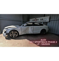 Commande chauffage AUDI A5 1 Photo n°10