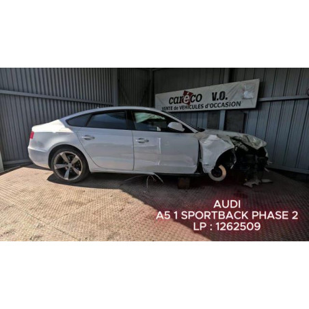 Commande de phare AUDI A5 1