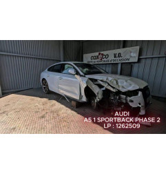 Commande de phare AUDI A5 1 Photo n°3