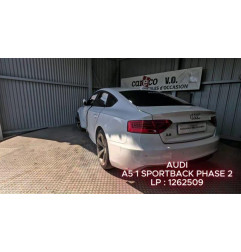 Commande de phare AUDI A5 1 Photo n°5