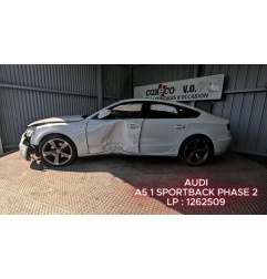 Commande de phare AUDI A5 1 Photo n°7