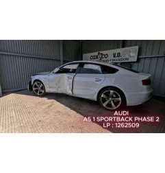 Commande de phare AUDI A5 1 Photo n°8