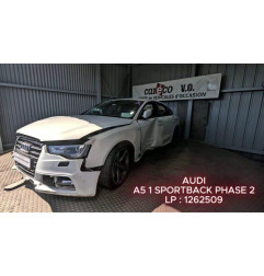 Commande de phare AUDI A5 1 Photo n°9