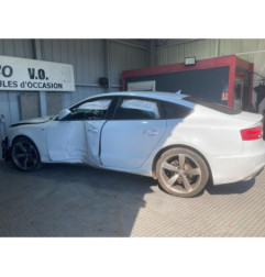 Commande de phare AUDI A5 1 Photo n°17