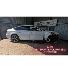 Commande GPS AUDI A5 1