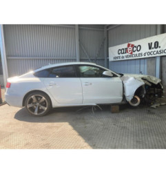 Commande GPS AUDI A5 1 Photo n°19